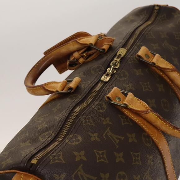 LOUIS VUITTON Monogram Keepall 45 Boston Bag M41428 - Picture 6 of 16